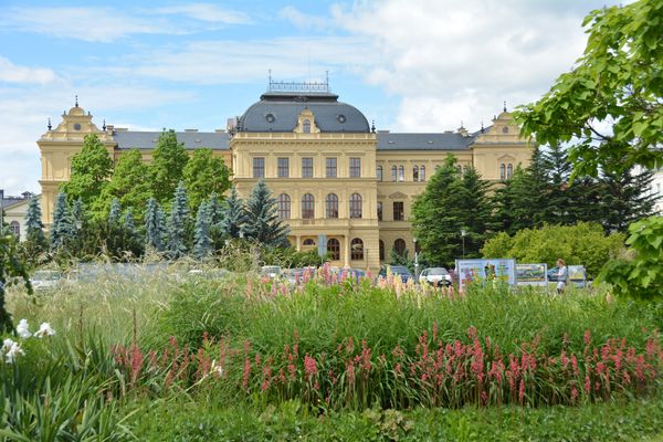 Kulturelles Erbe Südböhmens