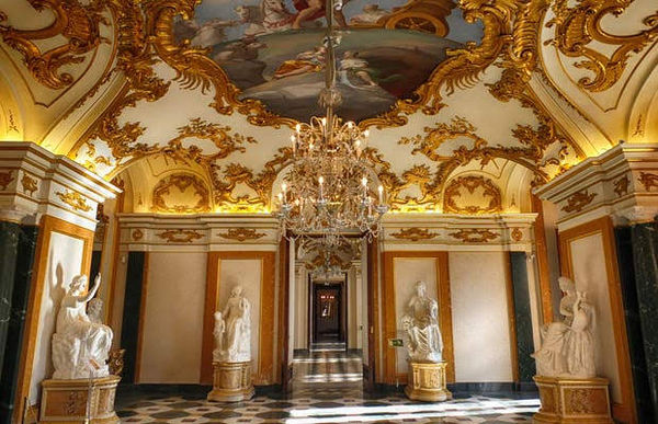 Spaniens Petit Versailles entdecken