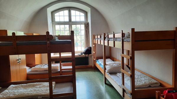Übernachten in historischen Gemäuern
