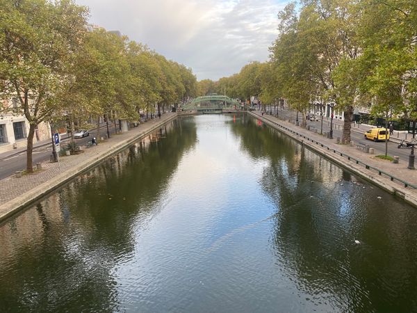 Romantische Wasserwege abseits des Trubels