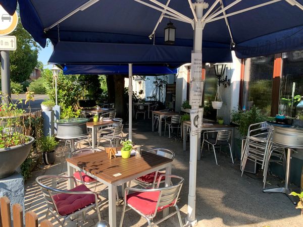 Familienfreundliches Restaurant mit Biergarten