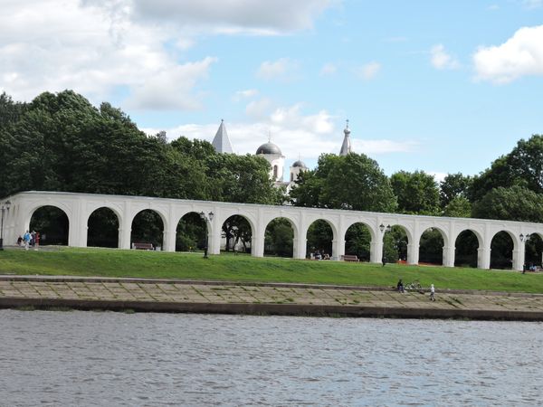 Mittelalterliches Novgorod erleben