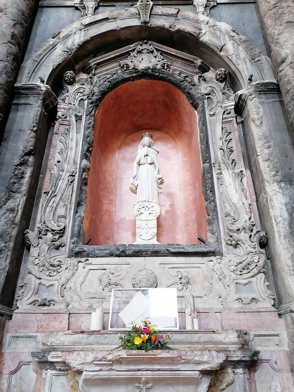 Einzigartige Kirche mit bewegter Geschichte