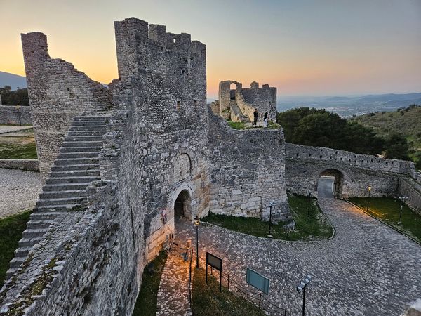 Historisches Schloss mit atemberaubender Aussicht