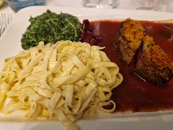 Italienische Gaumenfreuden und handgemachte Pasta in Aalen