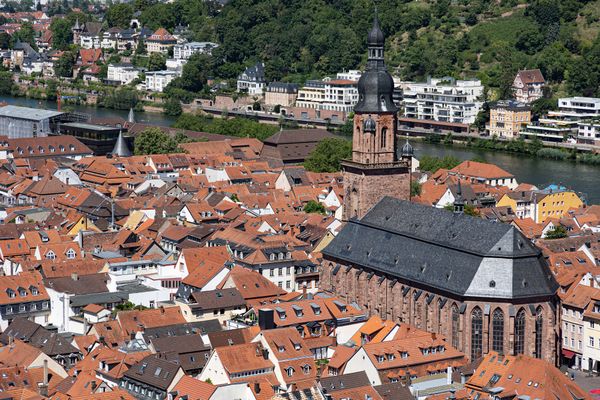 Spirituelle Momente in Heidelberg