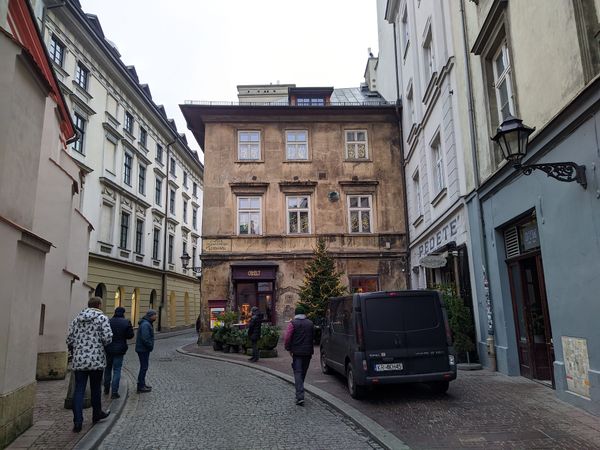 Kunst & Kaffee in der Altstadt