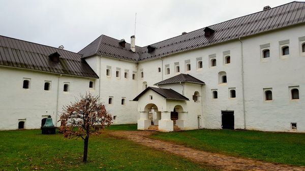 Einblick in das Leben der Pskover Kaufleute