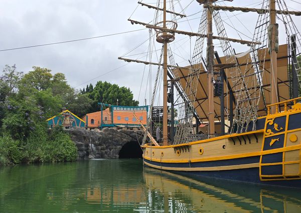 Magische Momente im Freizeitpark