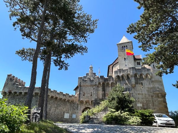 Führungen durch historische Gemäuer