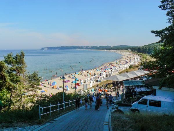 Bulli Festival am Strand