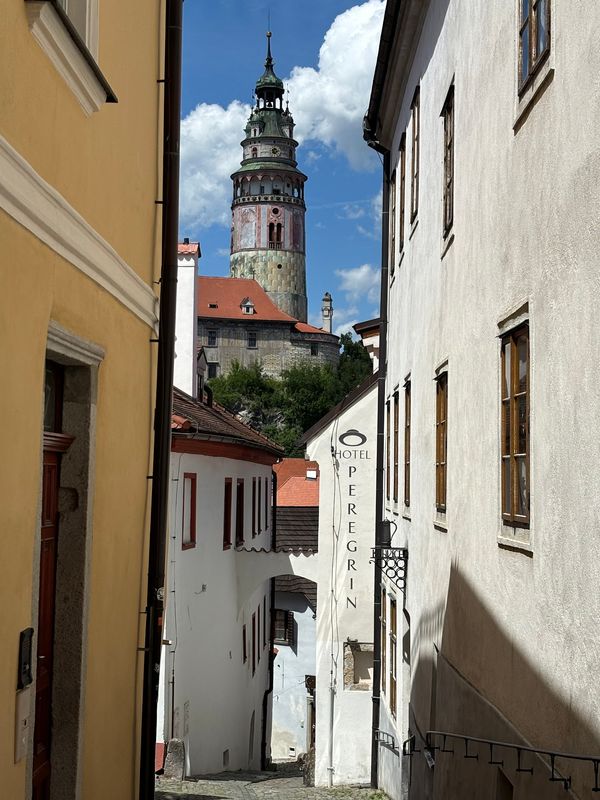 Stadtgeschichten von einem Local