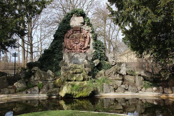 Spaziere durch mediterranes Flair mitten in Würzburg