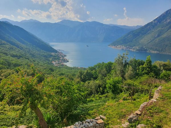 Wanderung nach Gornji Stoliv