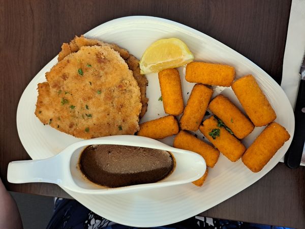 Schwäbisch/Bayerische Kost im Herzen Waiblingens