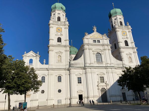 Europas größte Orgel bestaunen