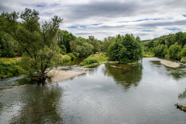 Idyllische Fahrradtouren entlang der Ruhr