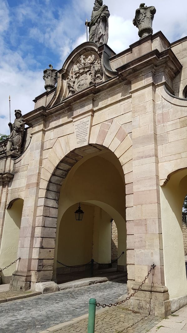 Tor zur Geschichte Fuldas