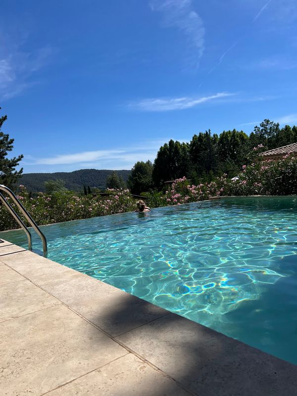 Luxus am Fuße der Sainte Victoire