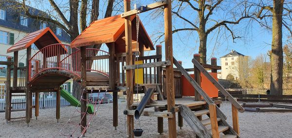 Spiel & Spaß für Kinder am Schleusenweg