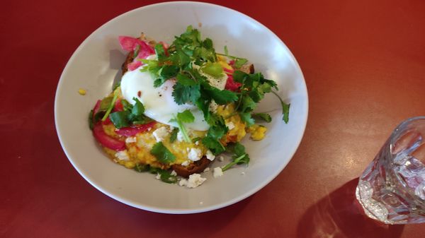 Frühstück und Brunch in Stirchley