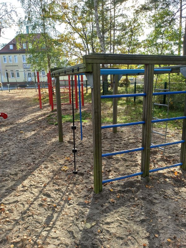 Spielspaß am Wasser für Groß und Klein