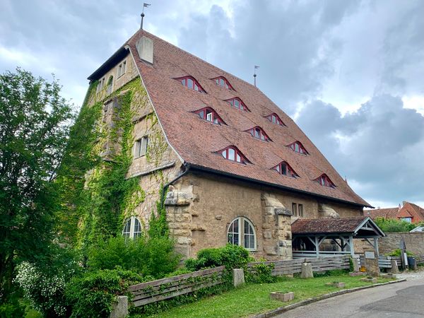 Gruselgeschichten bei Nacht