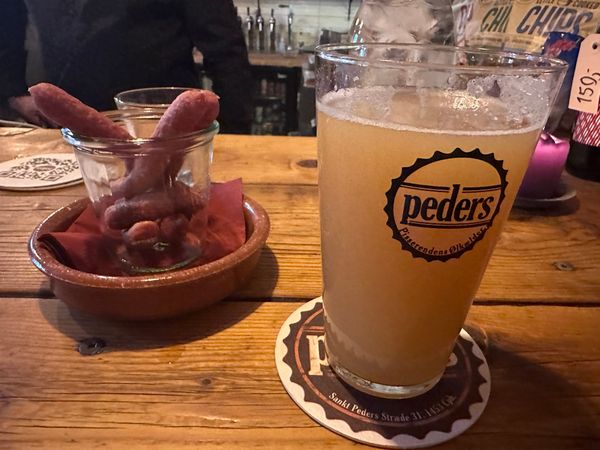 Gemütliche Craft Beer Bar