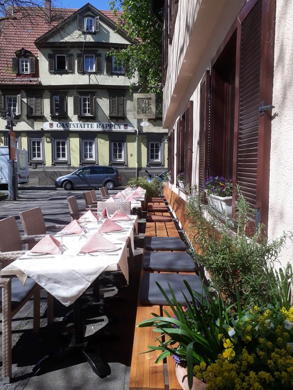 Schwäbische Küche in gemütlicher Atmosphäre