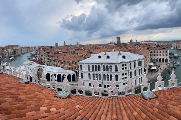 Beste Aussicht auf Venedig, kostenlos