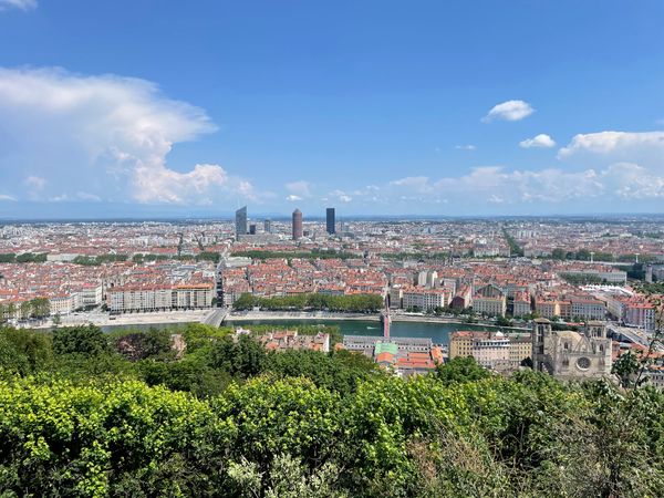 Atemberaubende Aussichten genießen