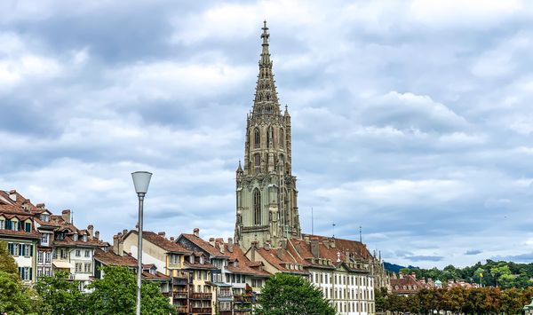 Höchste Kirche der Schweiz