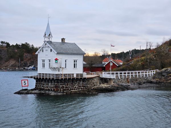 Oslo vom Wasser aus entdecken