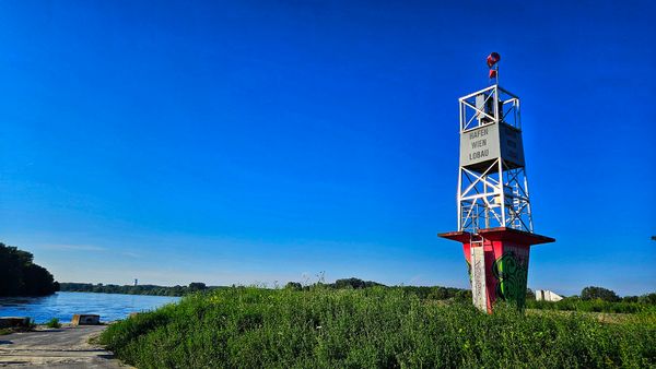 Entspannung und Freizeitspaß an Wiens Wasserparadies