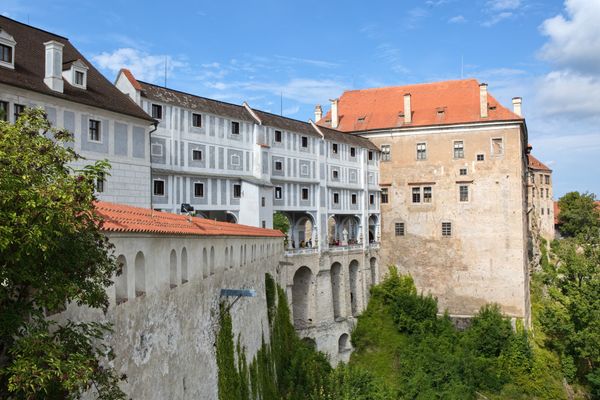 Einzigartige Brücke mit historischem Charme