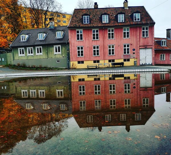 Historische Straßenzauber