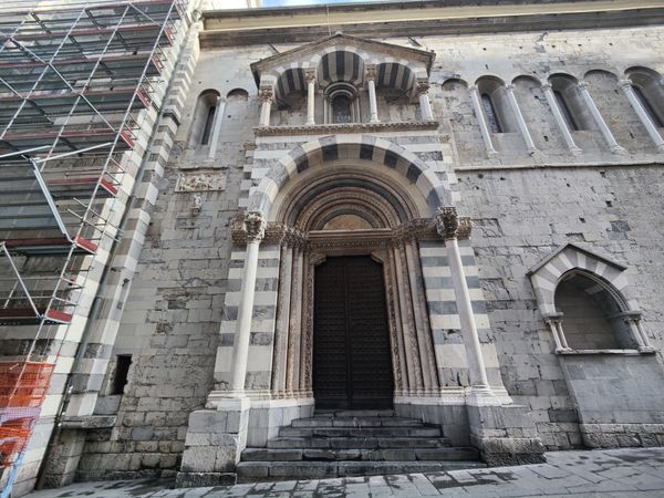 Mystische Momente in der Kathedrale San Lorenzo