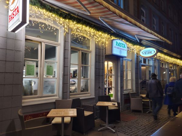 Kreative Pasta-Kreationen mitten in Aachen