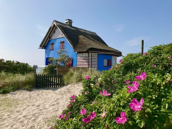 Einzigartige Ostsee-Auszeit