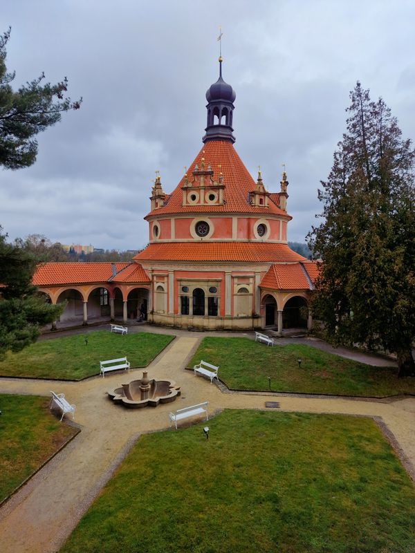 Historisches Juwel mit zauberhaftem Adventmarkt