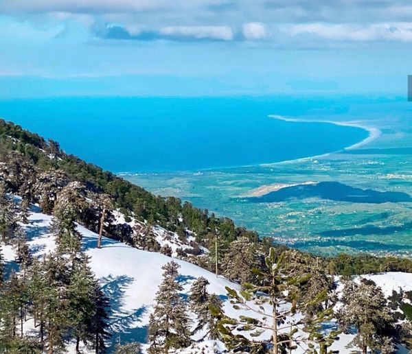 Wandern und Natur pur in Zyperns Gebirge