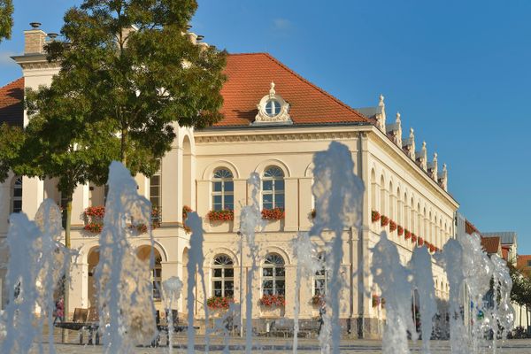 Architektonische Schönheiten entdecken