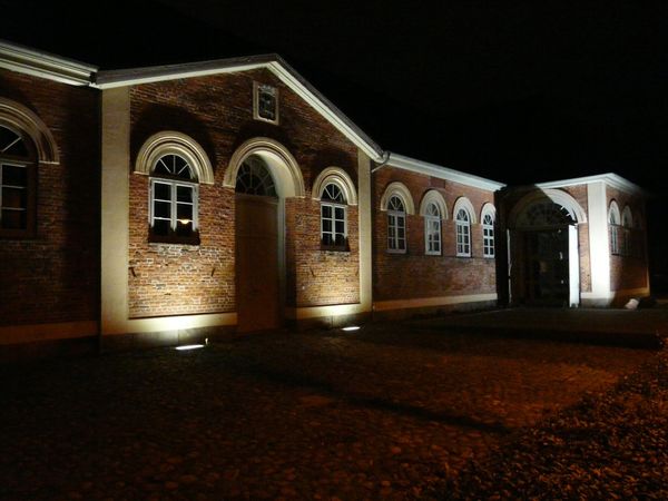 Kunst und Kultur im Kulturzentrum Marstall