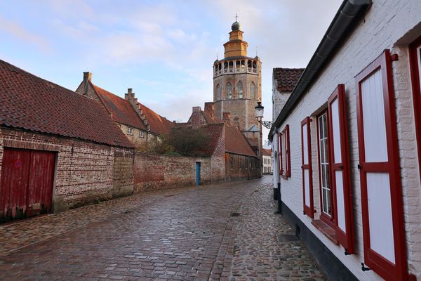 Einzigartige Kapelle mit Geschichte