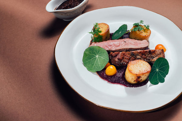 Gastronomie trifft Gemütlichkeit