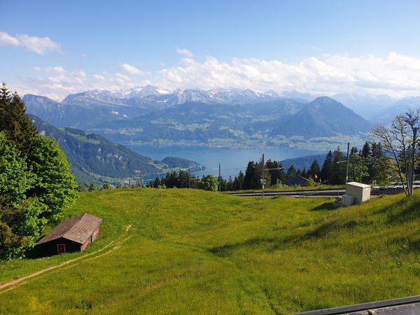 Wellnessgenuss über den Wolken