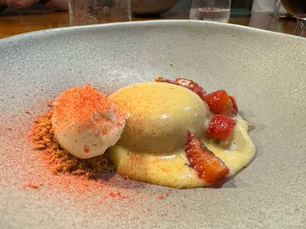 Gemeinschaftstisch für Gourmetfreunde