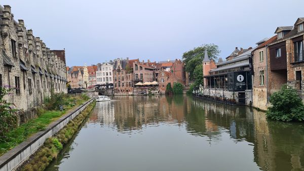 Ghents geheimes Schloss entdecken