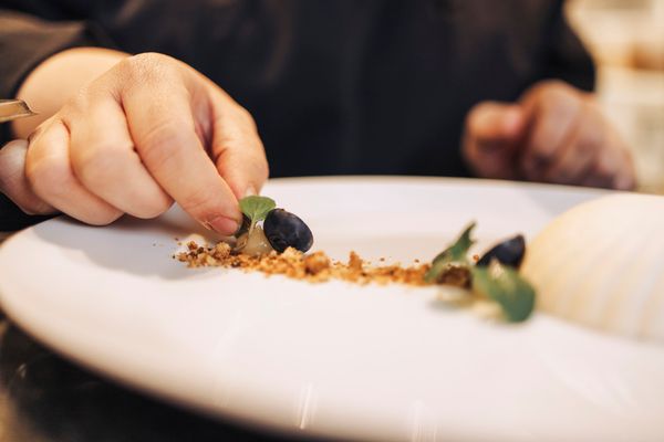 Exquisites Fine Dining in eleganter Atmosphäre