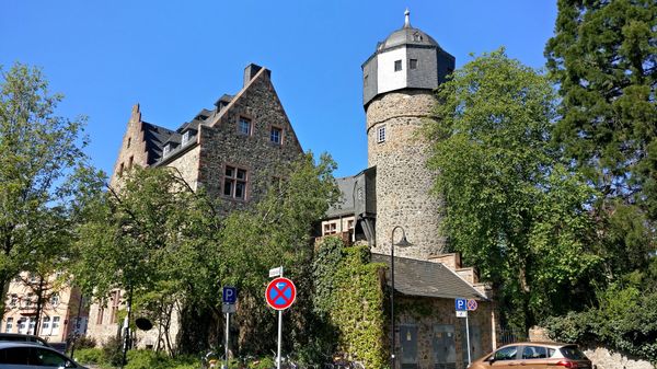 Eintauchen in Gießens Geschichte